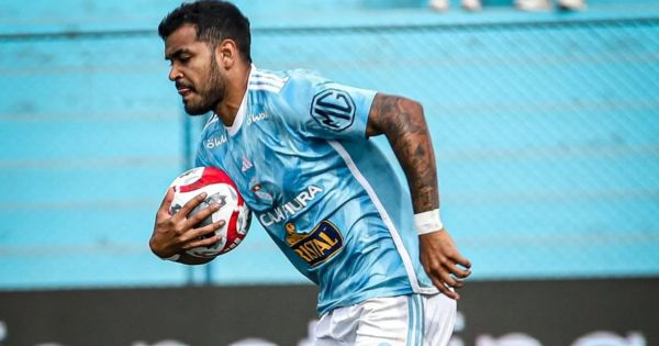 Portada: Sporting Cristal goleó, pero no le alcanzó: venció 3-0 a Alianza Atlético en el estadio Alberto Gallardo