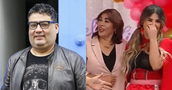 Alfredo Benavides a mamá de Gabriela Serpa: "No se imagina el yerno que se perdió"