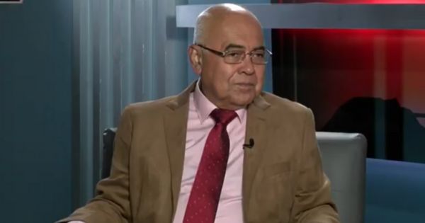 Ángel Delgado sobre Dina Boluarte: "No tiene por qué escaparse, el Congreso la respalda"