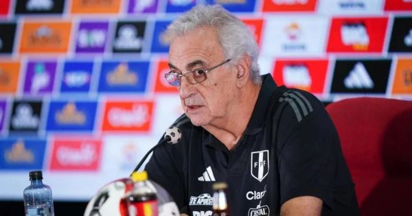 Jorge Fossati no dirigirá el duelo ante Colombia porque Conmebol ratificó su castigo: ¿quién lo reemplazará?