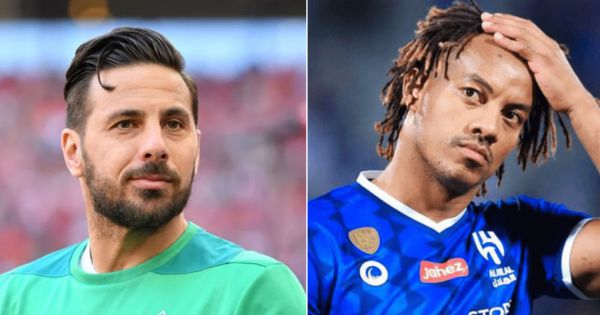 Portada: Claudio Pizarro sobre André Carrillo en Arabia Saudita: "Para otros lo más importante es llenarse los bolsillos"