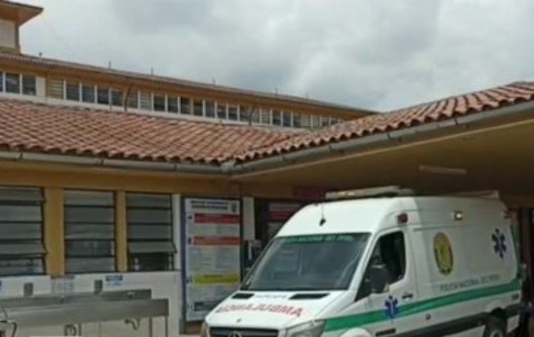 Portada: ¡TRAGEDIA! Bebé de un año muere al no poder llegar a hospital Regional por bloqueo de vías en Cusco