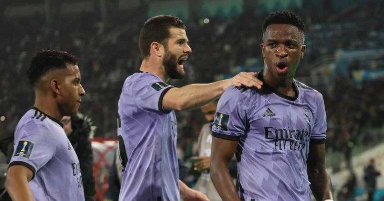 ¡Enfrentarán a André Carrillo! Real Madrid goleó 4-1 al Al-Ahly y clasificó a la final del Mundial de Clubes