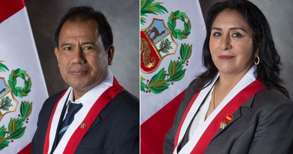 Caso 'Mochasueldos': Comisión de Ética verá este lunes informes finales contra Edgar Tello y Katy Ugarte