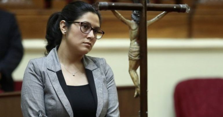 Yenifer Paredes: cuñada de Pedro Castillo pasó de testigo a investigada por caso Anguía