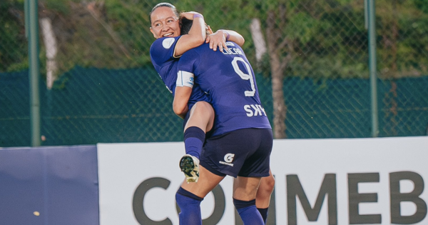 Alianza Lima debuta con triunfo por 2-0 frente a Santiago Morning en la Copa Libertadores Femenina 2024