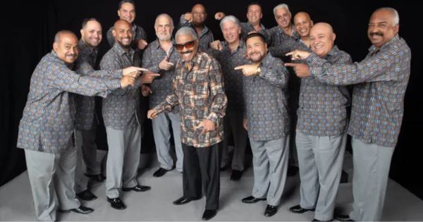 Portada: Gran Combo de Puerto Rico: Rafael Ithier estará presente en la gira nacional a sus 97 años