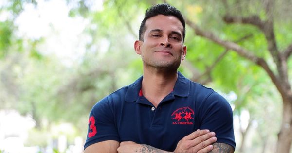 Christian Domínguez pese a sus infidelidades: "Soy una persona leal y en la que puedes confiar"