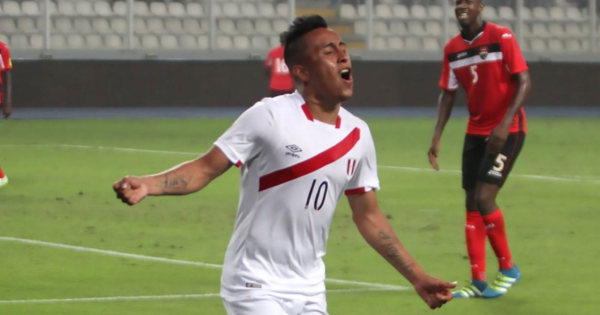 Christian Cueva: el emotivo mensaje de 'Aladino' a su abuelo fallecido tras ser convocado para Copa América 2024