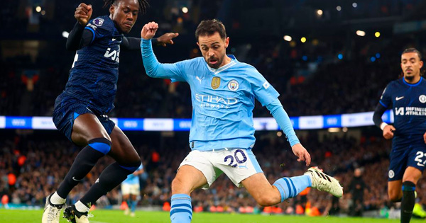 Manchester City derrotó 1-0 a Chelsea y clasificó la final de FA Cup