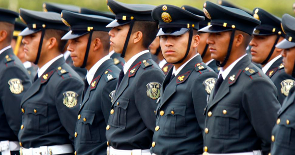 Policías serán pasados al retiro por violencia familiar