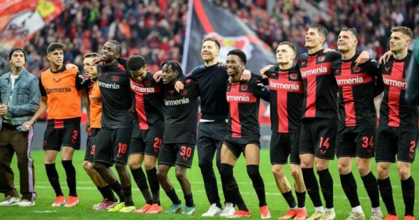 Portada: Bayer Leverkusen(0) vs. Atalanta(3) EN VIVO: sigue EN DIRECTO las incidencias de la final de la Europa League