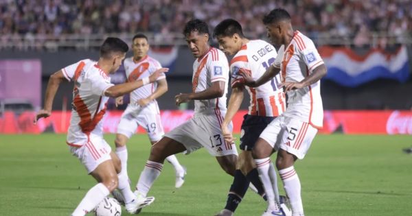 ¡Un heroico empate! Perú igualó 0-0 con Paraguay en Ciudad del Este por las Eliminatorias Sudamericanas