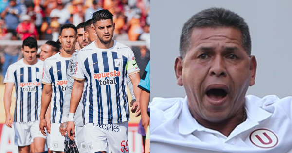 'Puma' Carranza apunta contra futbolista de Alianza Lima: "Tienes dos días y te crees matón"