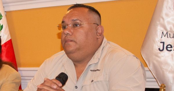 Alcalde de Jesús María sobre entrega de armas no letales a serenos: "Estamos exponiéndolos"