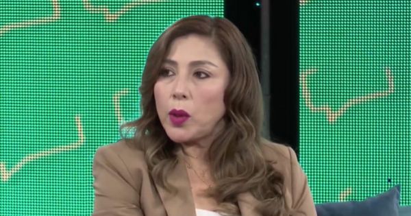 Lady Camones: "A Alejandro Soto le corresponde dar cuenta de sus denuncias" [VIDEO]