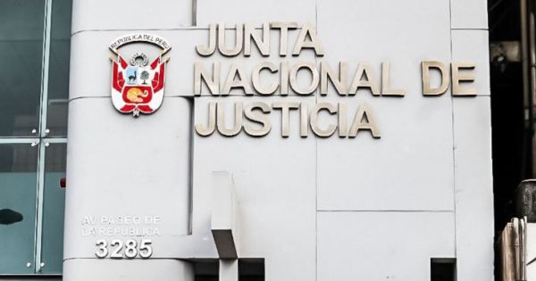 PJ dispone suspender proceso contra miembros de la JNJ en el Congreso