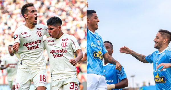 La disputa por el primer lugar continúa: conoce la programación de la fecha 11 del Torneo Clausura de la Liga 1