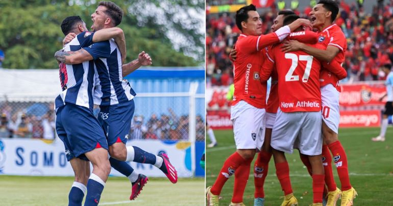 Sin Zambrano ni Cueva, Alianza Lima se enfrentará este sábado a Cienciano en Matute