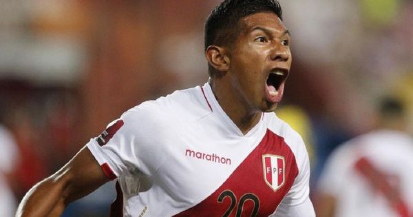 Portada: ¿El elegido? Edison Flores y la estadística que lo coloca como el favorito a convertir un gol ante Paraguay