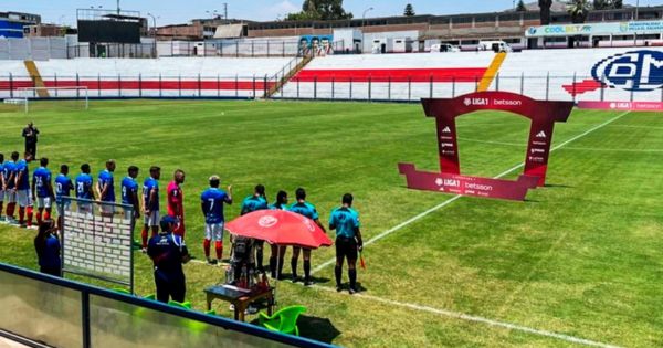 El estadio Iván Elías Moreno no será utilizado en el Torneo Clausura: ¿cuál es la razón?