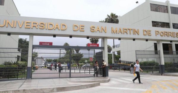 Universidad San Martín de Porres ocupa el primer puesto en Perú en el Ranking de Impacto Universitario 2024 de Times Higher Education