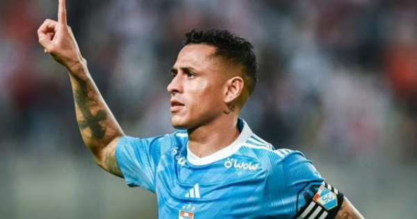 Portada: Yoshimar Yotún tras derrota de Sporting Cristal ante Emelec: "Hay que corregir errores"