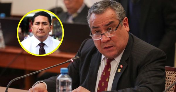 Gustavo Adrianzén sobre el prófugo Vladimir Cerrón: "Me causa un profundo malestar"