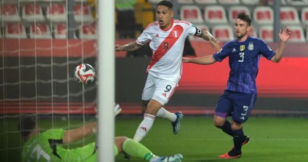 Selección peruana: conoce la programación de la fecha 6 de las Eliminatorias Sudamericanas