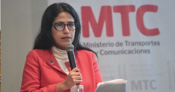 Portada: Ministra Paola Lazarte sobre facultades anunciadas por Dina Boluarte: "Son factibles"