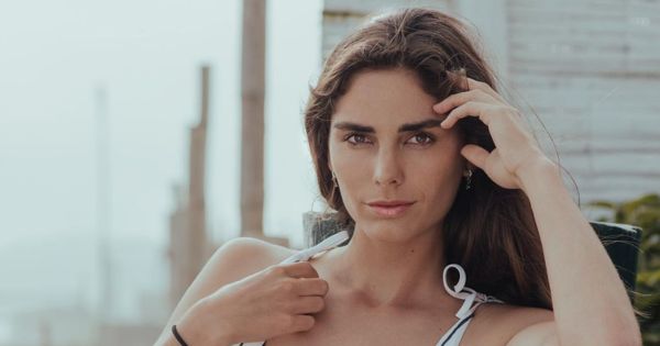 Vania Torres: surfista terminó con Joaquín de Orbegoso e ingresó a reality