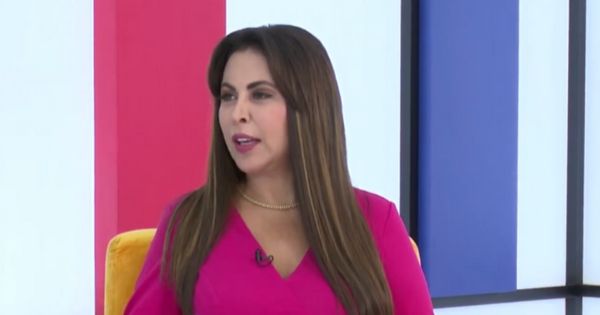 Patricia Chirinos a José Williams: "Reconsidere y ponga mañana denuncia contra Zoraida Ávalos" (VIDEO)