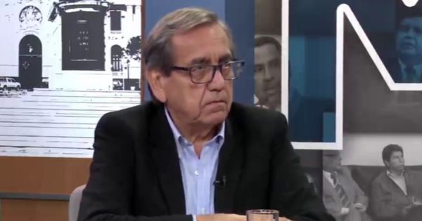 Del Castillo sobre por qué guarda a Benavides como 'Vane 2': "Simplemente no quería tenerla con su nombre"