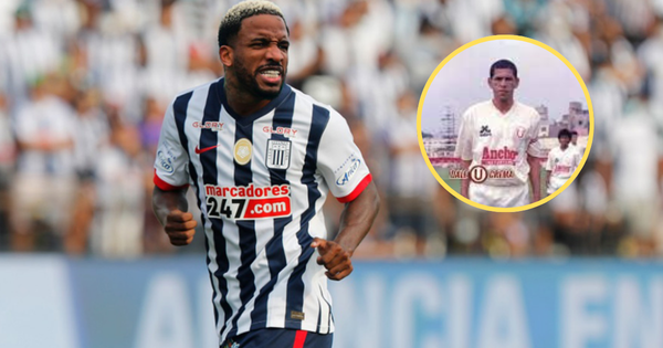 Portada: Jefferson Farfán elogió a un referente de Universitario de Deportes: "Me quedé admirado"