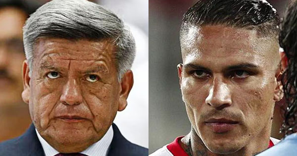César Acuña dice que UCV dará facilidades a Guerrero para rescindir contrato: "Seremos muy flexibles"