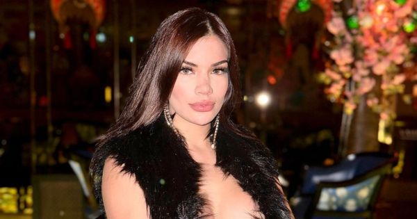 Samantha Batallanos: nuevo galán de la modelo también tiene denuncias por agresión física