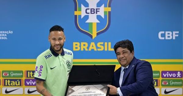 Neymar habló tras superar récord de Pelé como máximo goleador de Brasil: ¿qué dijo?