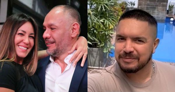 Portada: Jackson Mora: así reaccionó cuando su esposa Tilsa Lozano volvió a hablar del 'Loco' Vargas