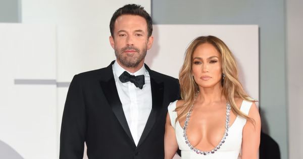 Ben Affleck y Jennifer Lopez se divorcian tras estar casados por dos años
