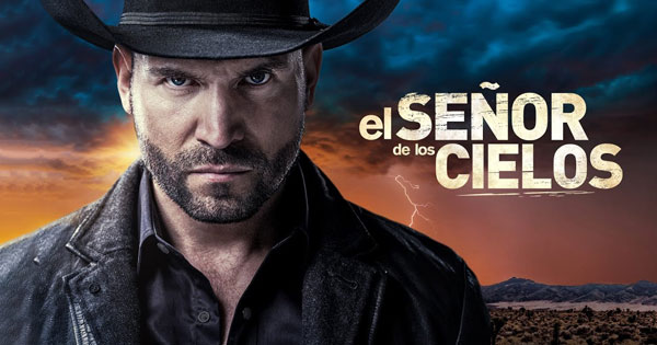 Portada: 'El señor de los cielos' llega a las pantallas de Willax TV este 07 de octubre