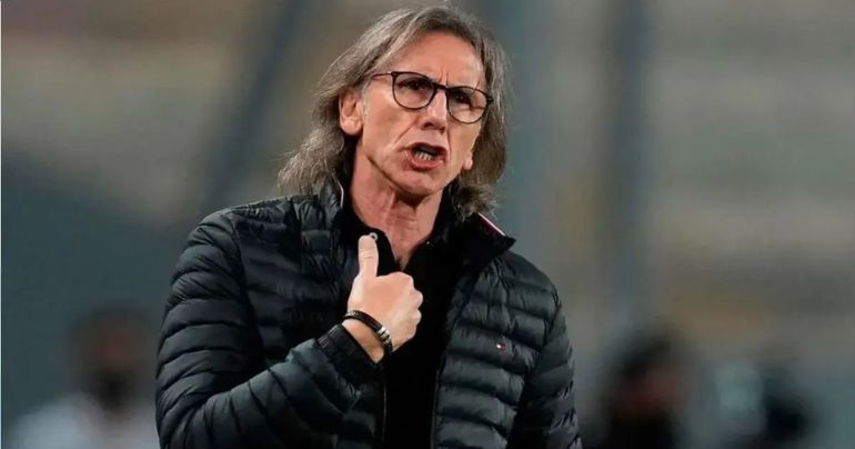 Presidente de la Federación de Chile reconoció que Ricardo Gareca es una opción para dirigir a su selección