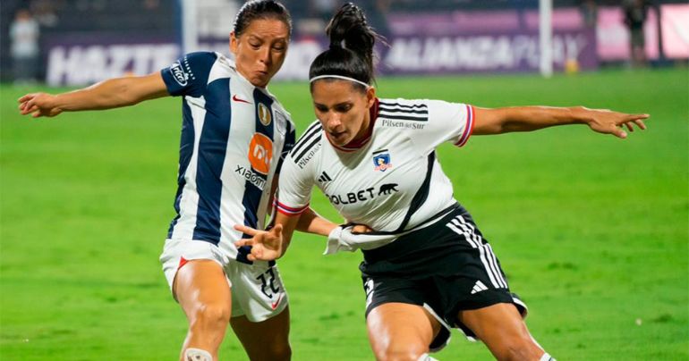 'Noche Blanquiazul Femenina': Alianza Lima perdió 3-0 ante Colo Colo