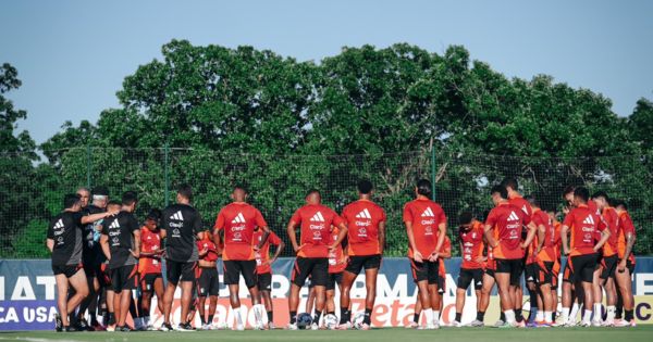 Selección peruana jugará ante Canadá a casi 40 grados centígrados