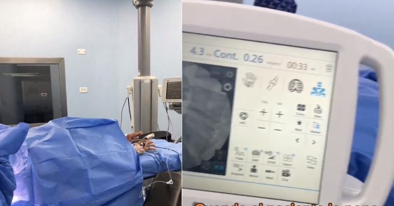Médicos ponen canción de Daddy Yankee durante una operación y paciente lo disfruta