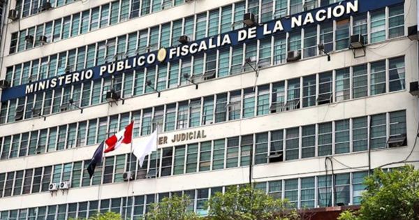 Junta de Fiscales en contra de que la Policía pueda investigar sin presencia fiscal