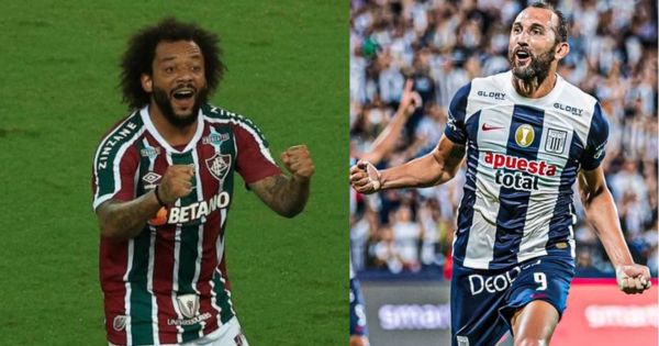 Fluminense tras enterarse de que Alianza Lima es su rival en la Copa Libertadores: "Vamos a buscar el bicampeonato"