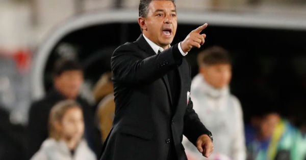 Marcelo Gallardo será nuevo entrenador del Al-Ittihad y dirigirá a Karim Benzema