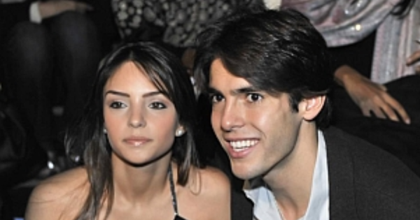 Caroline Celico revela la insólita razón por la que se divorció de Kaká: "Era demasiado perfecto para mí"