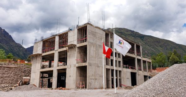 Cusco: se construirá en primer hospital de especiales médicas infantiles