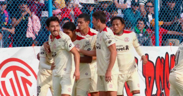 Portada: Carnaval de goles en Cajabamba: UTC apabulló 4-0 a la Vallejo que espera a Paolo Guerrero